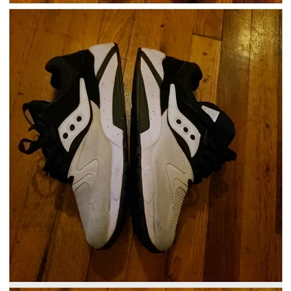 Men's Saucony sneakers - Picture 2 of 7